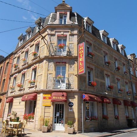 Hotel De La Meuse Charleville-Mézières Exteriér fotografie